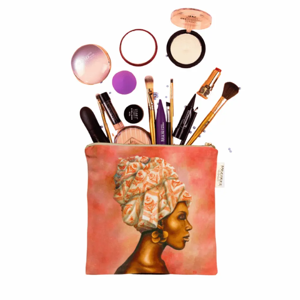 Kosmetiktasche-Schminktasche-African-Woman-Pomegranate-5