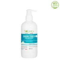SOLVIREX-SAVON LIQUIDE GLYCERINE 500 ML
