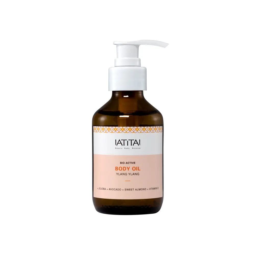 ylang ylang badeöl