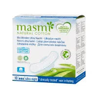 Serviettes Bio Ultra - Nuit Serviettes Bio Ultra - Nuit