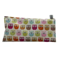 Lavendel Kissen - Eulen Bunt ohne Hintergrund