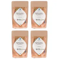 Coloration végétale bio - Noisette - Lot de 4