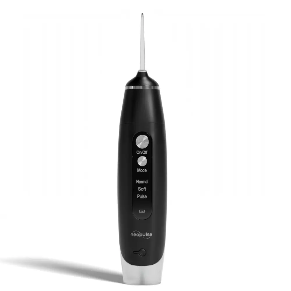 NEOPULSE-jet-dentaire-MY FIRST6-noir-3770014324160