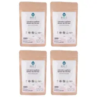 Henné neutre cassia bio - Lot de 4