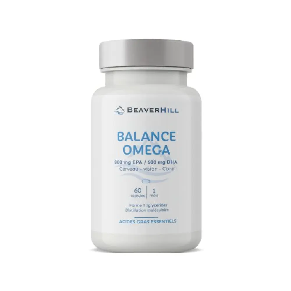 Balance Omega 60 BEAVERHILL (1)