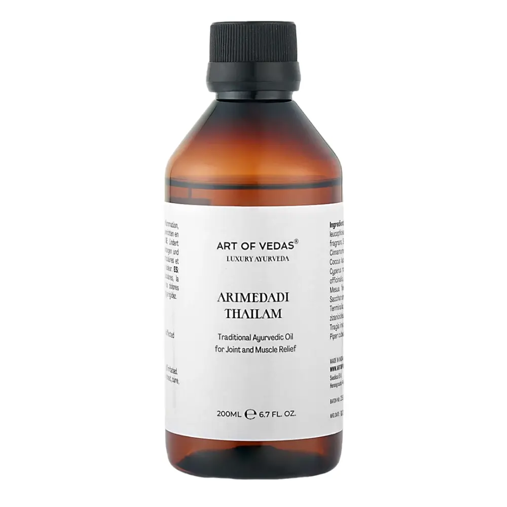 Arimedadi Thailam - Bain De Bouche Arimedadi Thailam - Bain De Bouche