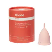 Cup Menstruelle I Hard I Pretty in Pink I Taille S Cup Menstruelle I Hard I Pretty in Pink I Taille S