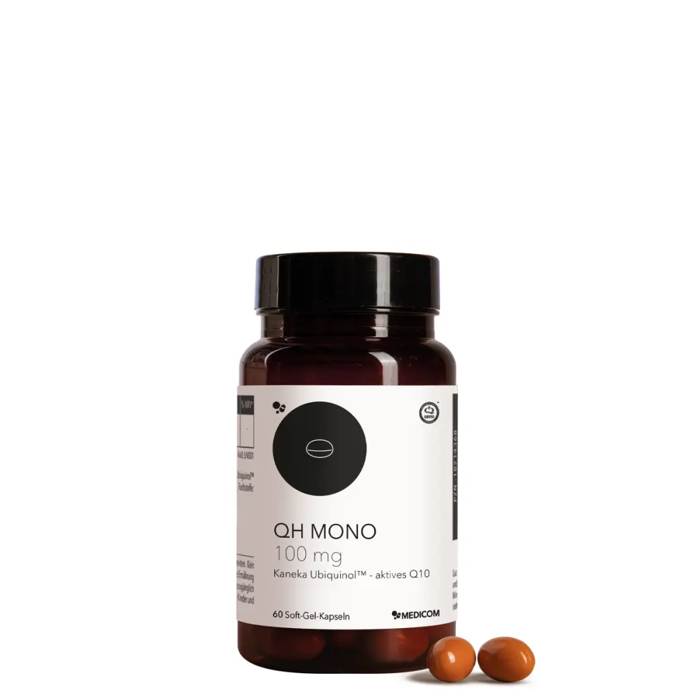 QH Mono 100 mg 4260683940437