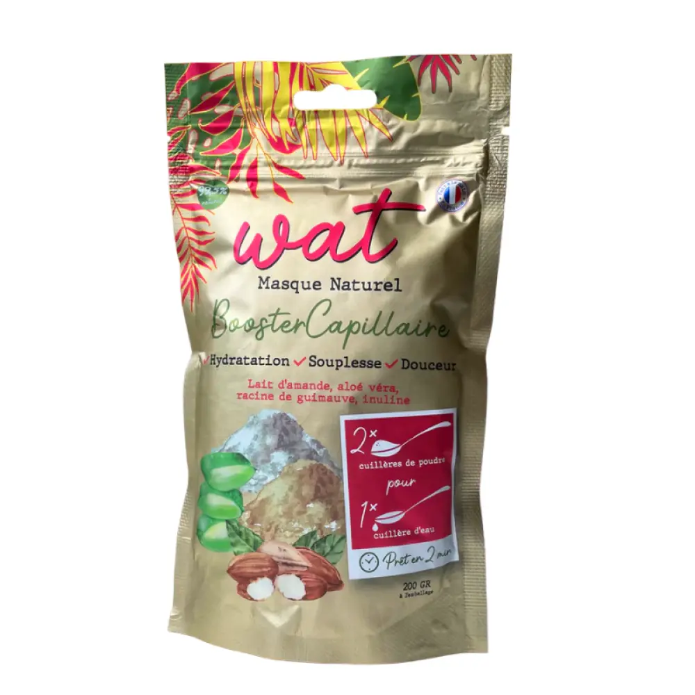 Masque BoosterCapillaire