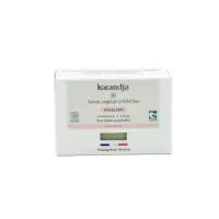 Savon végétal certifié bio ROSALINE Savon végétal certifié bio ROSALINE