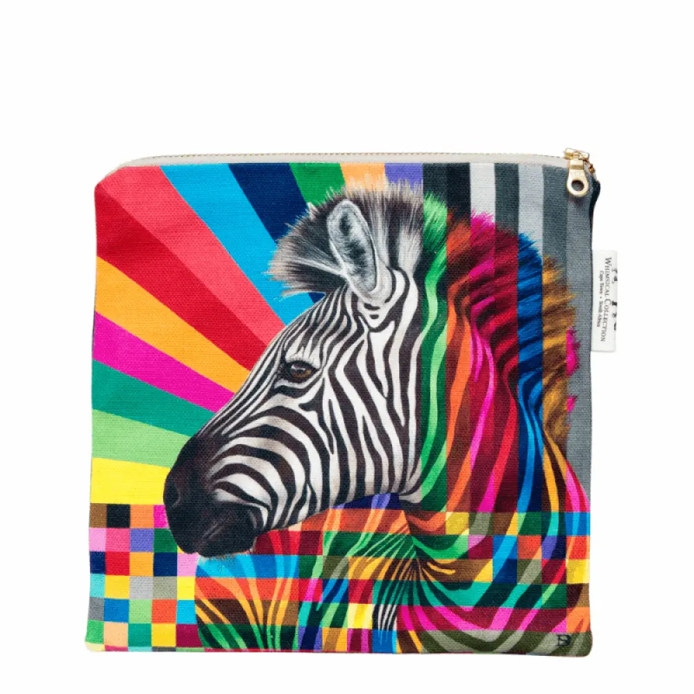 Mzansi-Trading-Kosmetiktasche-Wildlife-Colour-Zebra-aus-Kapstadt-Sudafrika-1