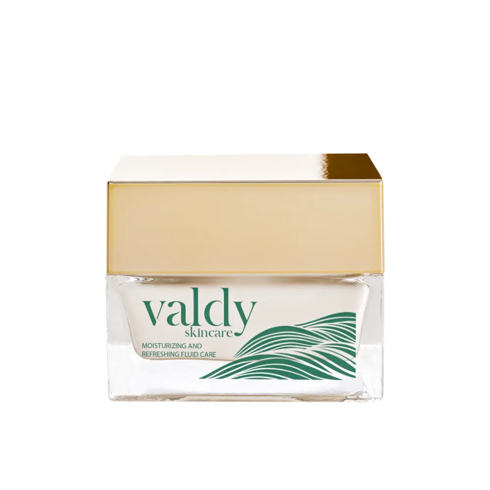 Packshot Soin hydratant essentiel, activateur d_éclat