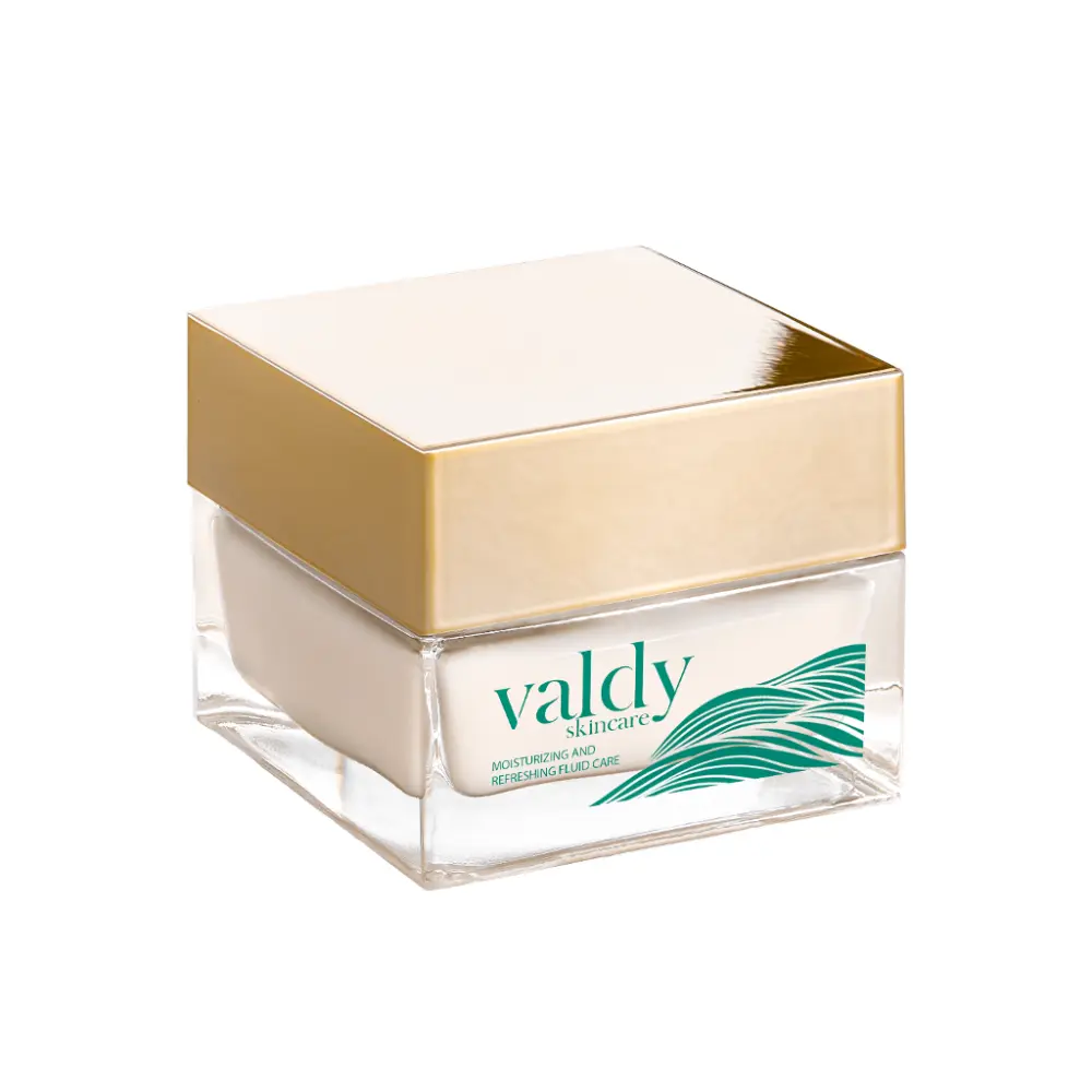 Packshot Soin hydratant essentiel, activateur d_éclat bis