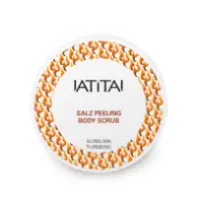 kurkuma peeling details