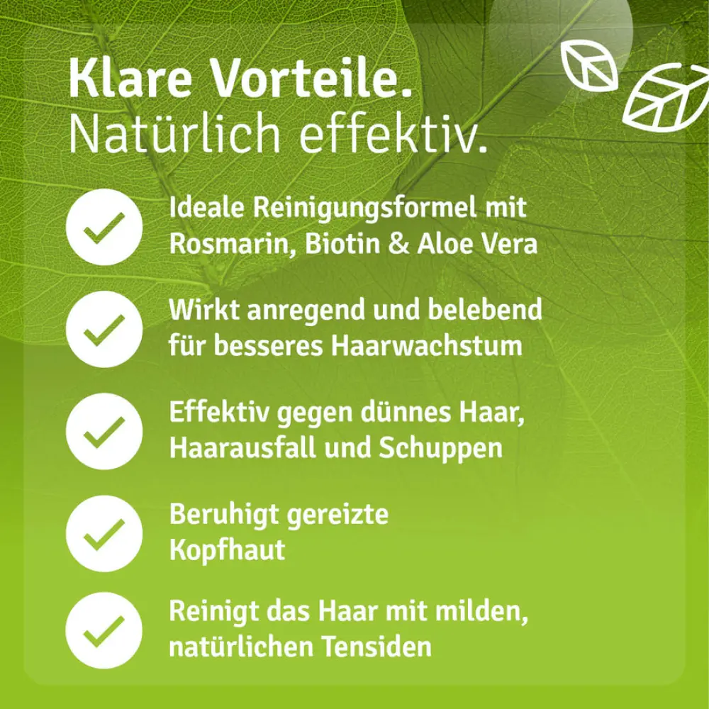 CasidaRosmarinShampoomitBiotinPZN19118810Apotheke4260518462448EAN6