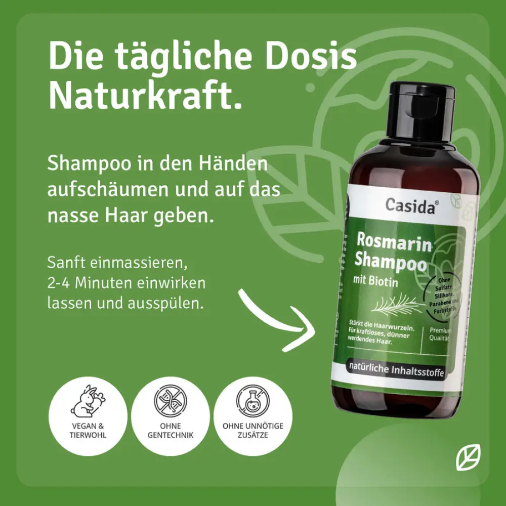 CasidaRosmarinShampoomitBiotinPZN19118810Apotheke4260518462448EAN5