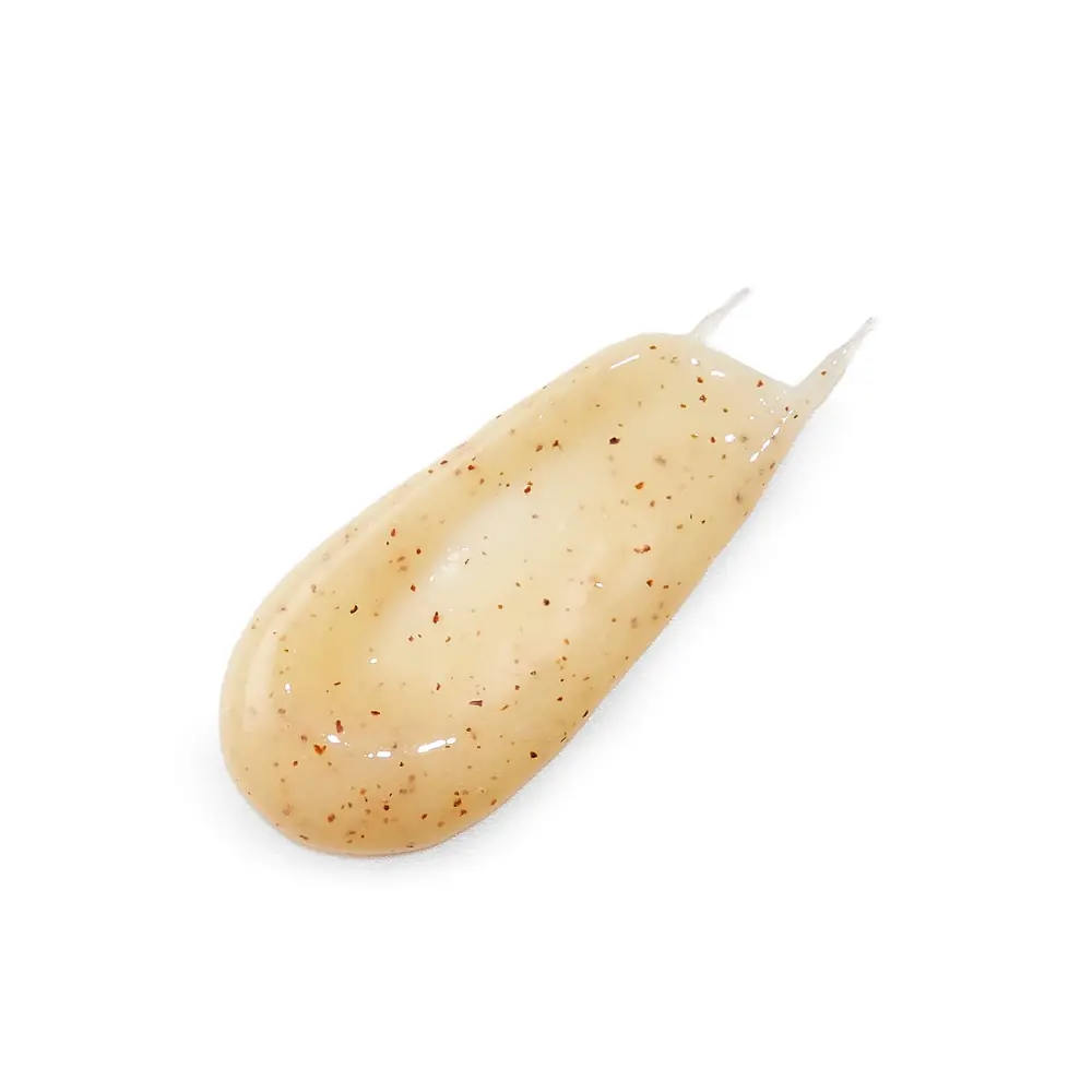 OMAÏDO_Curcumine-Glow_Masque-exfoliant-gourmand-activateur-d_éclat_texture