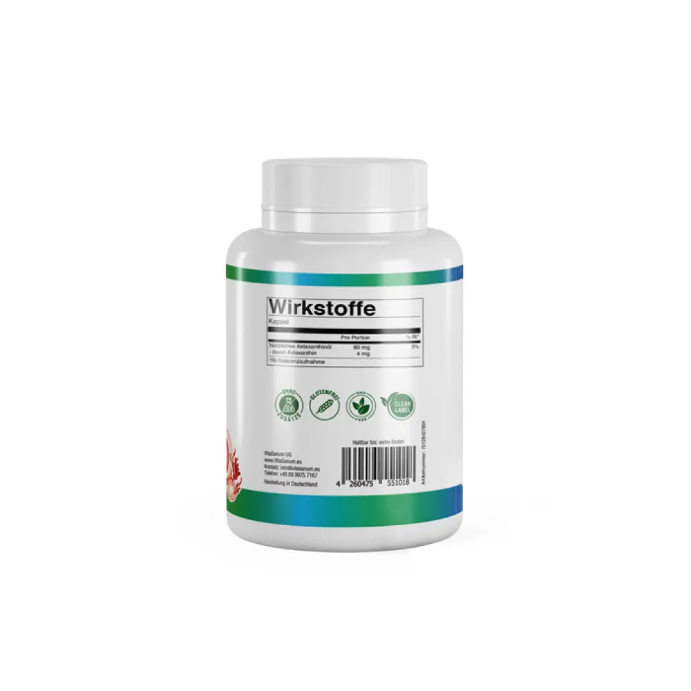 Astaxanthin-FORTE-back