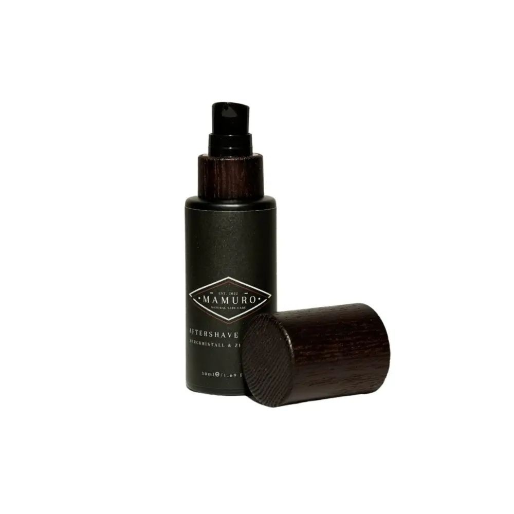 Aftershave ohne Deckel