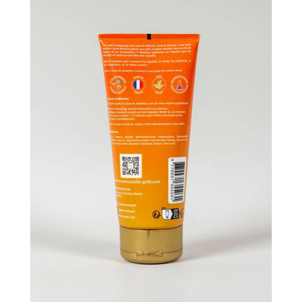 03_Recto - L'After Clean de Joséphine