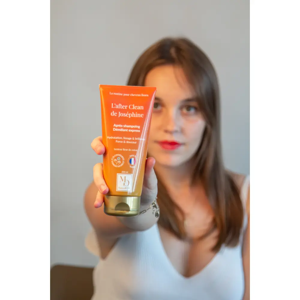 08_L'After Clean de Joséphine - Modèle 1