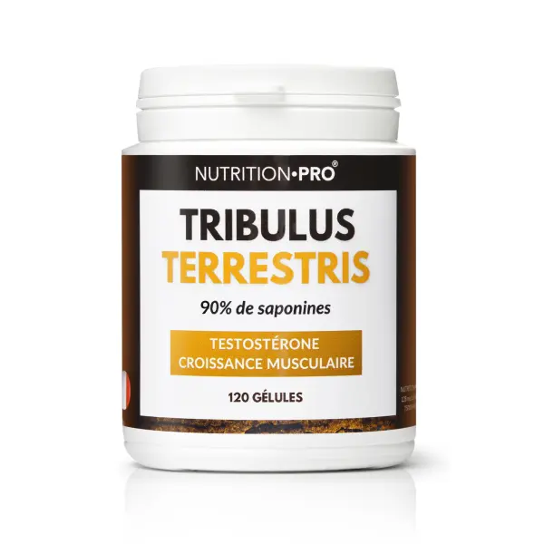 Capsule di Tribulus Terrestris - Vitalità e Performance Maschile