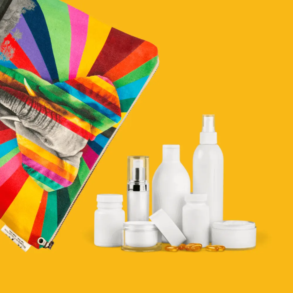 Waschtasche-Kulturbeutel-Sudafrika-handgefertigt-Colour-Elefan-7