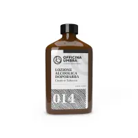 Aftershave-Lotion Leder und Tabak - 150 ml Aftershave-Lotion Leder und Tabak - 150 ml