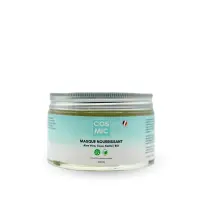 COSMICHAIRCAREMASQUECOCOMASQUENOURRISSANTKARITEMASQUEALOEVERAMASQUELEAVEINCHEVEUXBOUCLESCHEVEUXSECSSECSMASQUENATURELBIOSANSSULFATE