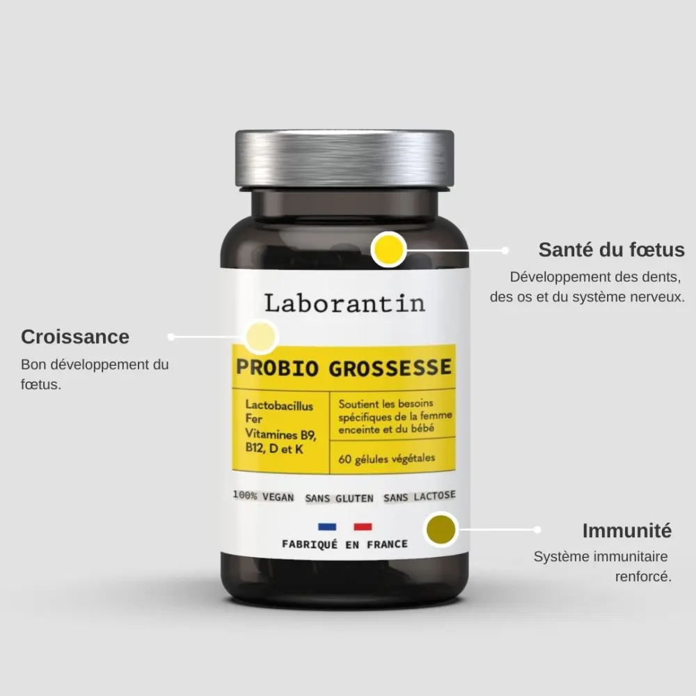Probio Grossesse_3D