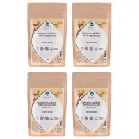 Coloration végétale bio - Blond doré - Lot de 4