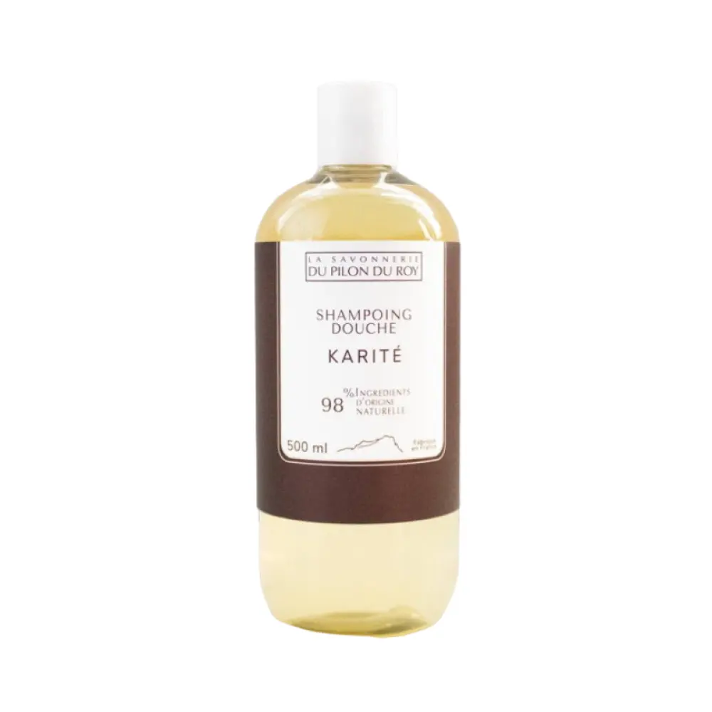 Shampoing Beurre Karité 500
