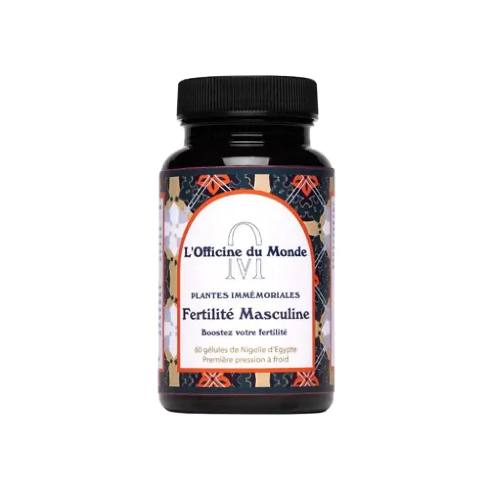 l carnitine fertilit masculine Ineldea Fertilia Conception Homme en pharmacie Fertilit Masculine - Cure de