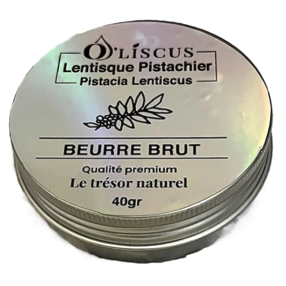 BEURRE 40 GR FD BLANC