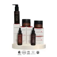 Komplettset für natürliche Schönheit - Dr. Heilbronner Komplettset für natürliche Schönheit - Dr. Heilbronner