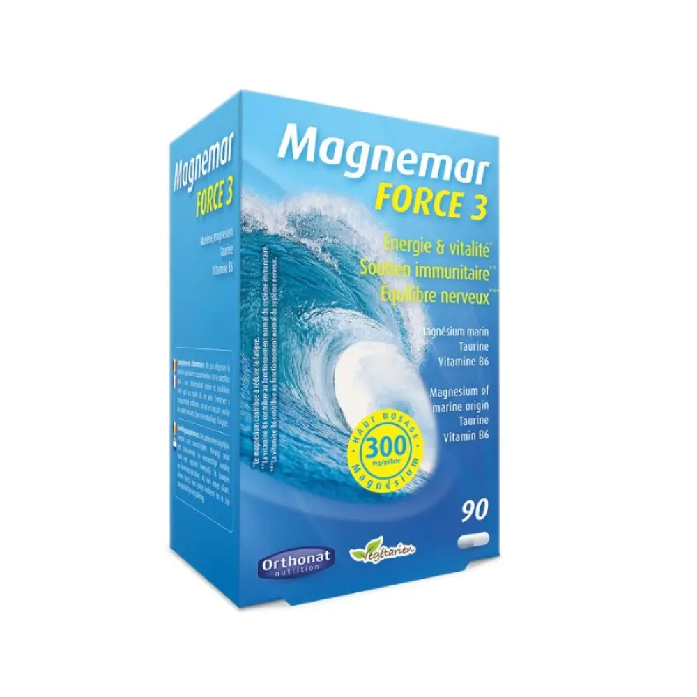 Magnemar_force3_90_gelules
