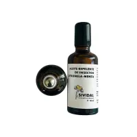Aceite Repelente Insectos Citronela-Menta Aceite Repelente Insectos Citronela-Menta