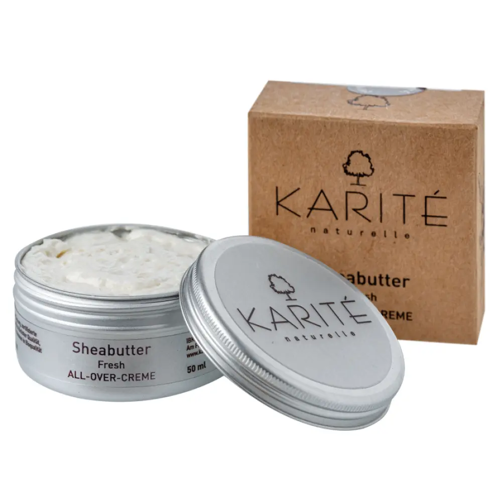 Sheabutter-Fresh-offen