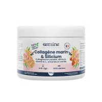 Collagène Marin & Silicium aux Amandes Goût Vanille - Naticol® Collagène Marin & Silicium aux Amandes Goût Vanille - Naticol®