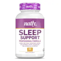 SLEEP SUPPORT 60 CAP