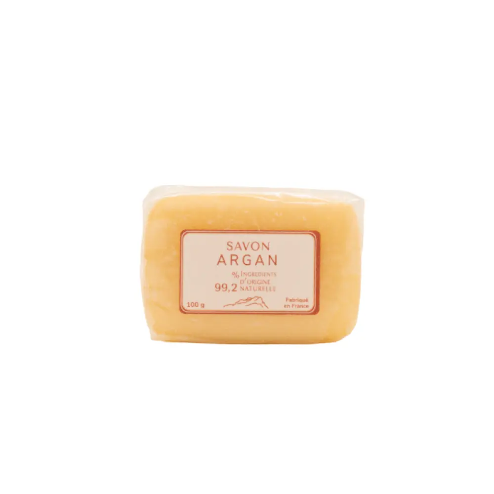 Savon Sol Argan