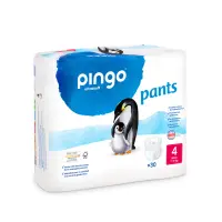 Bio - Windeln Maxi - Größe: 7-18kg Bio - Windeln Maxi - Größe: 7-18kg