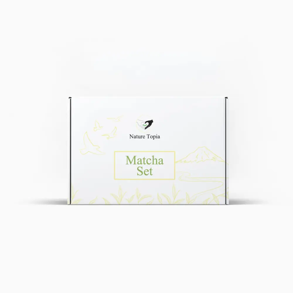 MATCHA-SET-4