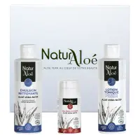 2025 - Coffret 7 Routine Visage Hydratation Intense Seul