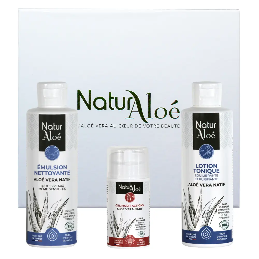 Ma Routine Visage Hydratation Intense Ma Routine Visage Hydratation Intense