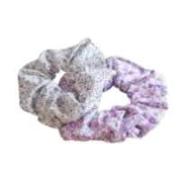 Chouchou en tissu recyclé - Petit Chouchou en tissu recyclé - Petit