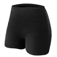 Radlerhose Louison - Schwarz - XS Radlerhose Louison - Schwarz - XS