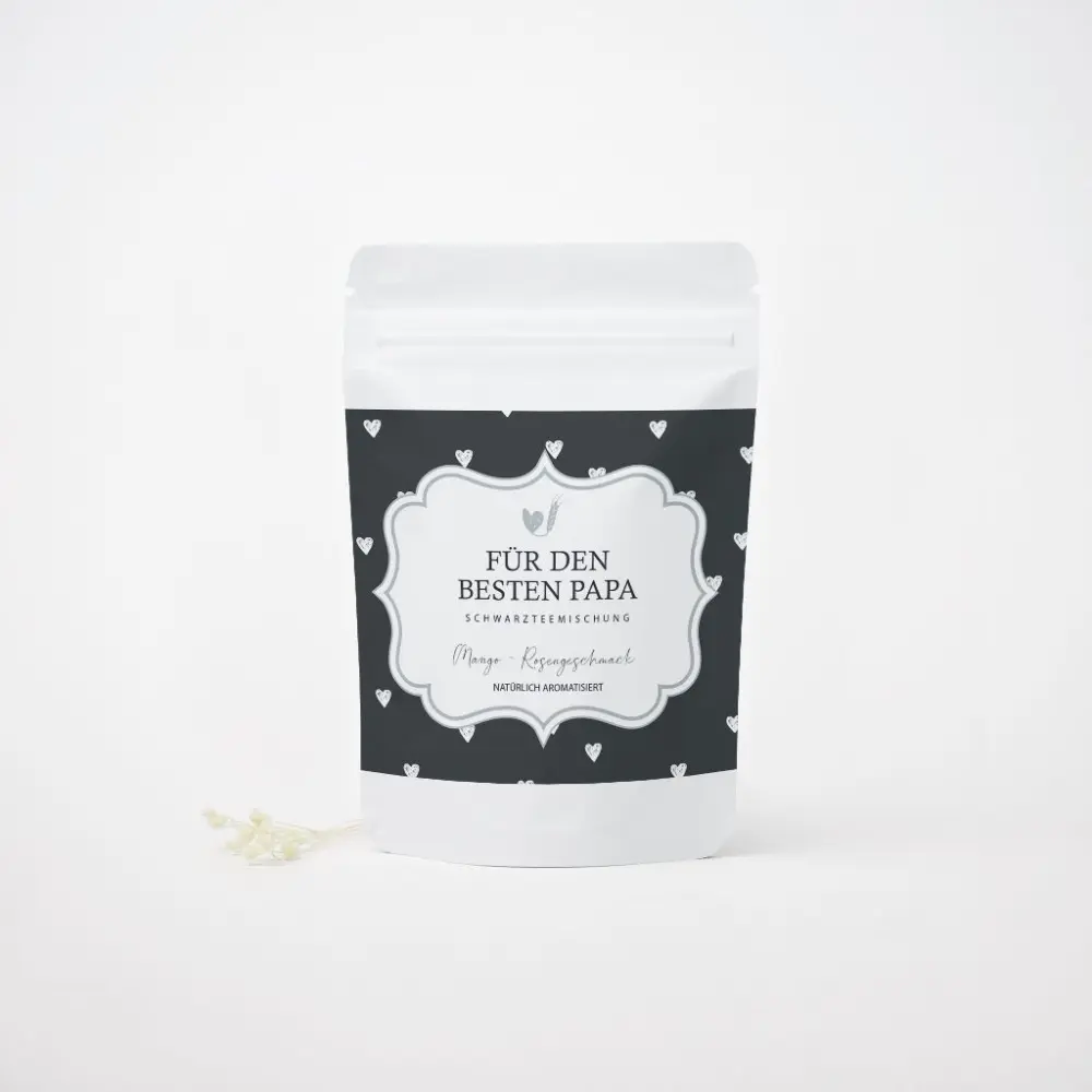 Teebeutel_Für den bestenPapa