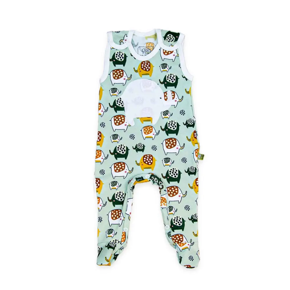 Strampler-ohne-arm-mitwachsend-verstellbare-traeger-Elefant-mint-gruen-bio-baumwolle