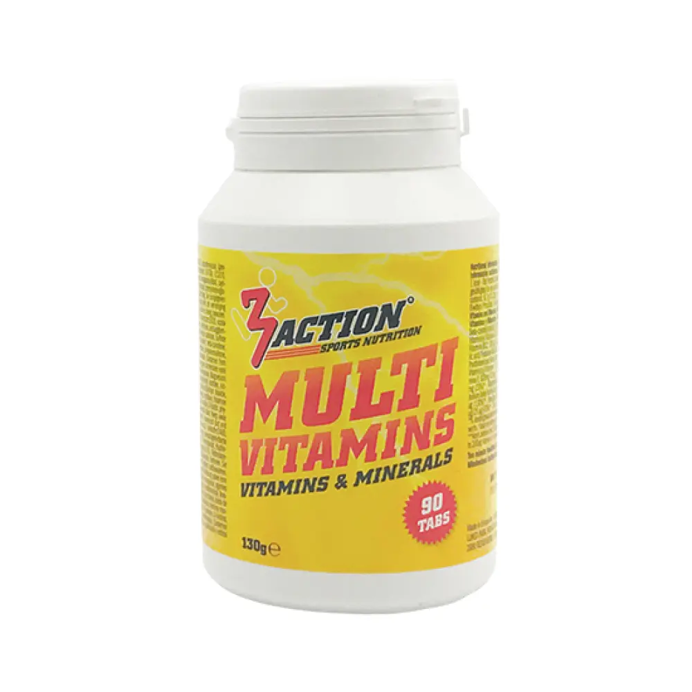 multivitamins
